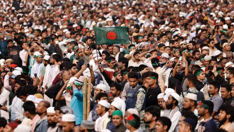 10 Arrested in Bangladesh Over Lynching of Hindu Man in Panchagarh