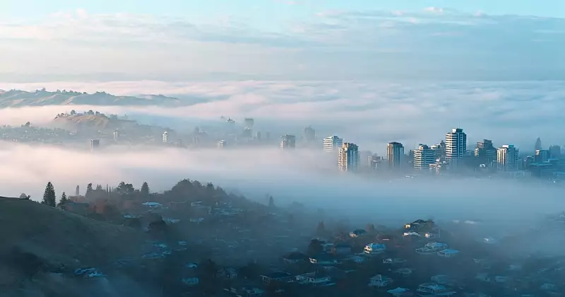 10 Enchanting Foggy Destinations That Transform Into Magical Wonderlands