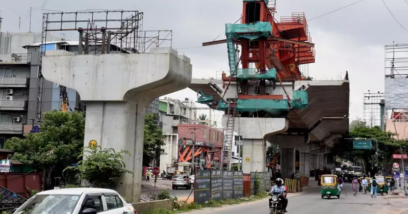 10 Key Bengaluru Road Projects Set for Completion in Next 6 Months