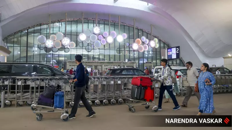 10 Key Facts About Navi Mumbai Airport's Historic First Day of Operations