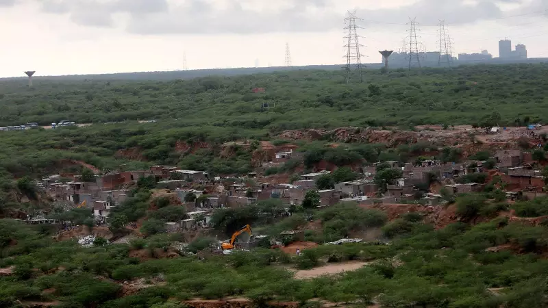 10 Times Indian Courts Stepped In to Shield the Ancient Aravalli Hills