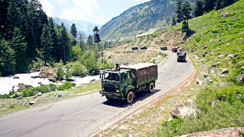 12 Defence Projects Cleared in Ladakh Amid China Border Tensions