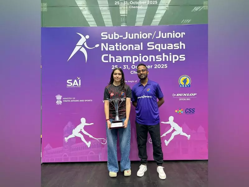 15-Year-Old Anika's Determination Convinced Coach for U19 Cricket