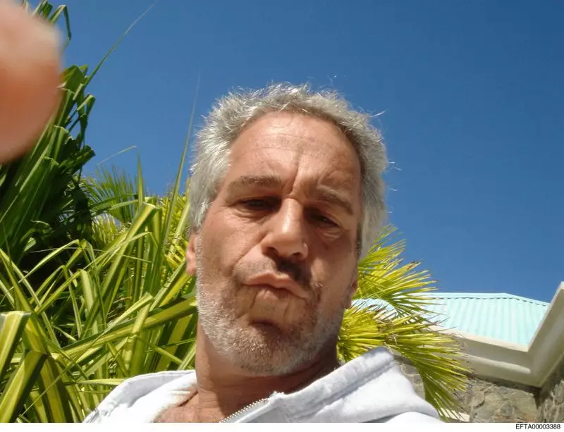 16 Epstein Files, Including Trump Photo, Vanish from US Government Website