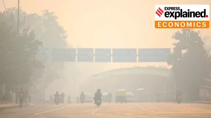 16 Power Plants Near Delhi Operate Without SO₂ Controls Amid Pollution Crisis