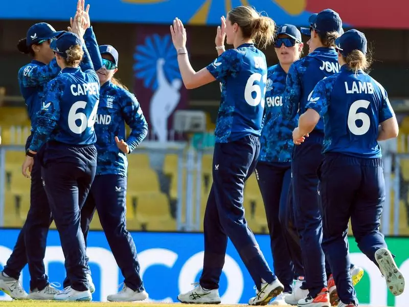 17 England Women Cricketers Awarded Central Contracts for 2026 T20 WC Push