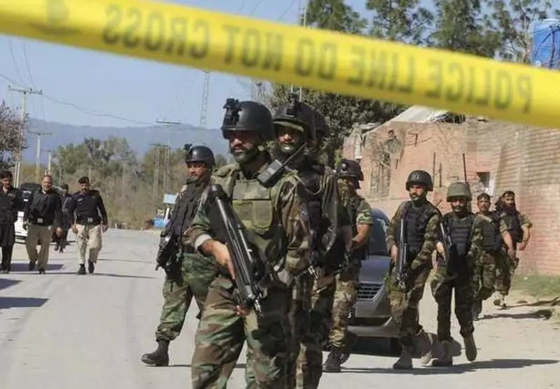 17 Terrorists Killed in Major Pakistan Operation in Balochistan