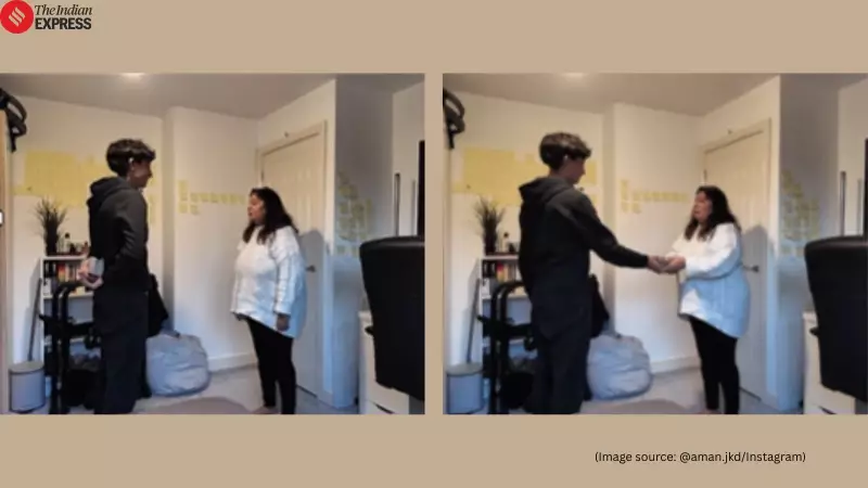 17-Year-Old Aman Duggal Clears Mother's Rs 12-Lakh Debt in Viral Video