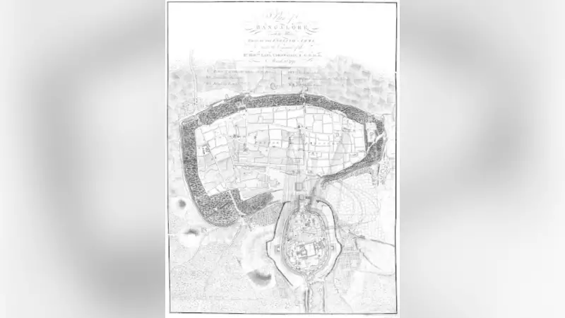 1793 Manuscript Reveals British Soldier's View of Bangalore Siege & Anglo-Mysore War