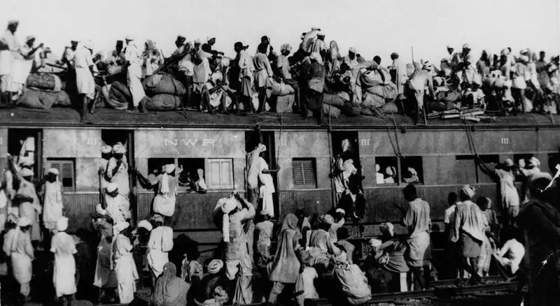 1947 Partition: How Lahore's Fate Was Sealed in a Map Room