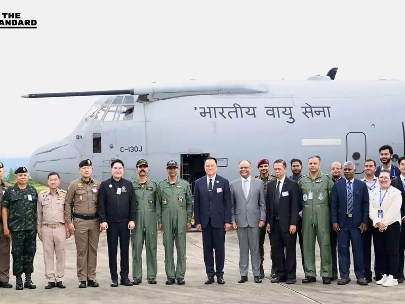 197 Indians Repatriated from Thailand by Special IAF Flights