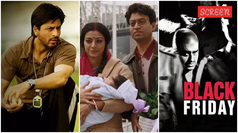 2007: Shah Rukh Khan's Dominance & Indie Gems That Redefined Bollywood