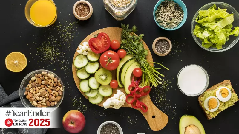 2025 Food Trends: How Gut Health, Heart-Smart Diets Redefined Indian Wellness