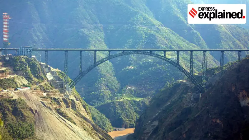 2025: Indian Railways Reaches Kashmir & Mizoram, Sets Sights on New Frontiers