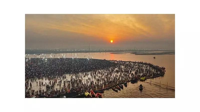 2025: India's Cultural Extravaganza with Maha Kumbh, Vande Mataram 150