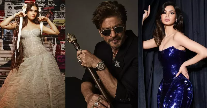 2025 Red Carpet Glam: Top 5 Actors Who Redefined Fashion in India