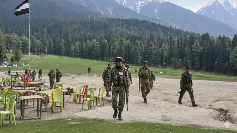 2025 Shattered Kashmir's Calm, Exposed Hybrid Militancy Threat