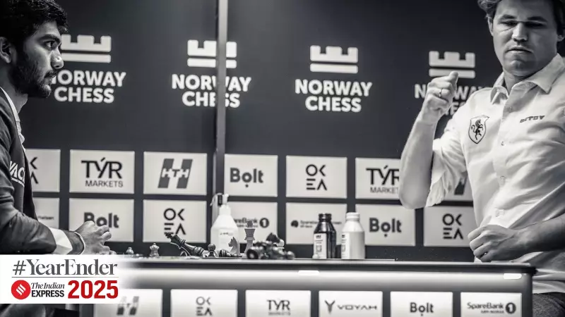 2025 Sports Recap: Divya's Chess Triumph, Everest Feat & Carlsen's Smash