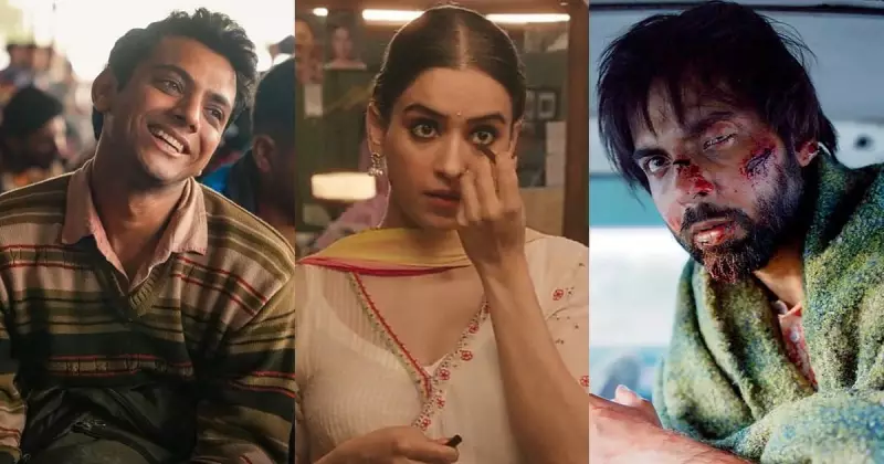 2025's Indie Cinema Stars: 8 Actors Who Redefined Indian Film