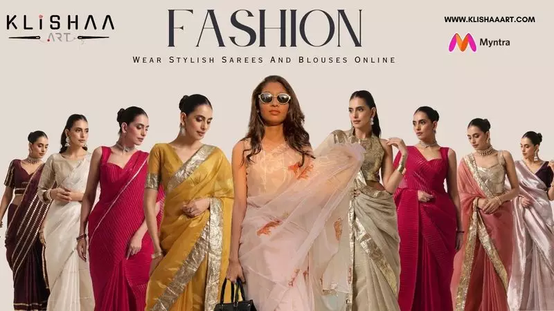 21-Year-Old Entrepreneur Rebrands Klishaa Art Into Rising Fashion Label