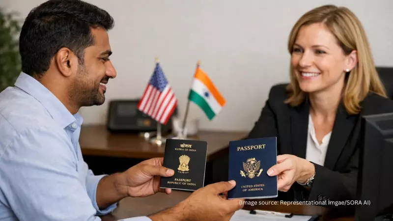 2.2 Lakh Indians Renounce Citizenship Yearly: Investment Banker Cites 'Clean Air, Water Charm'