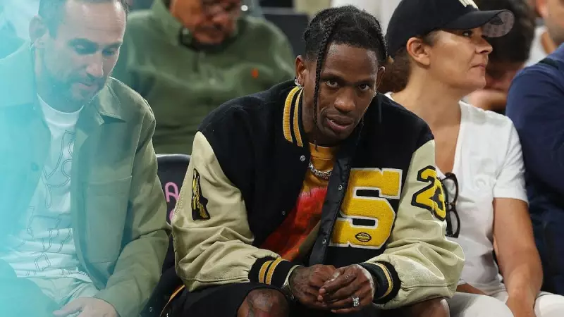 24 Phones, 12 Gold Chains Stolen at Travis Scott's Mumbai Gig