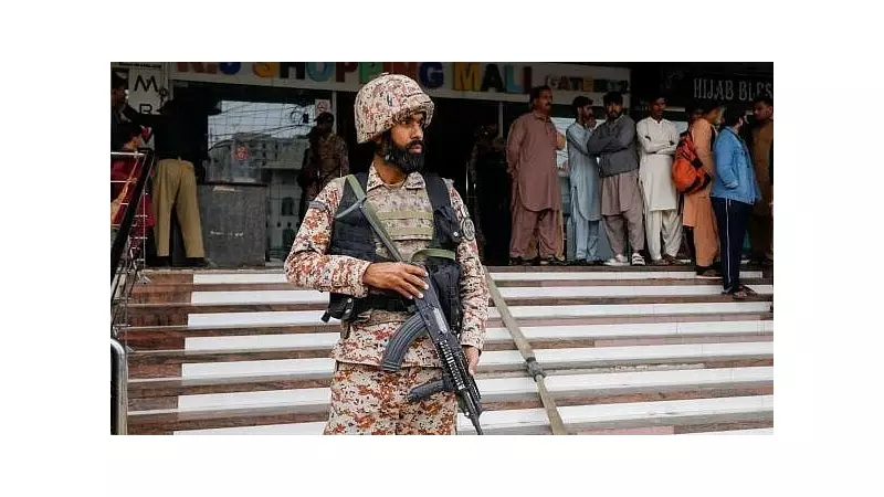 3 BLA Militants Killed in Foiled Attack on Pakistan's FC HQ in Balochistan