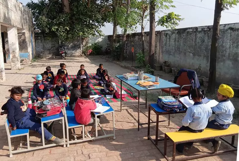 3 Lohian Block Schools Await Reconstruction as Year Ends, Students Suffer