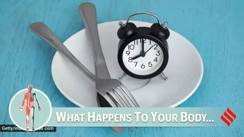 3-Month Intermittent Fasting & Walking Plan: Expert Reveals Body Transformations