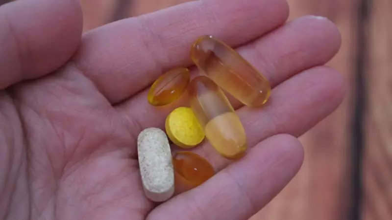 3 Vitamin Deficiencies That Are Secretly Ruining Your Sleep