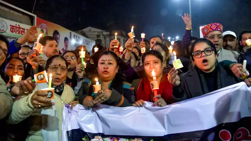 3 Years After Ankita Bhandari Murder, Candlelight Vigils & VIP Allegations Heat Up Uttarakhand Govt