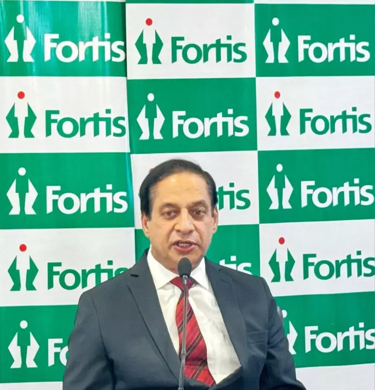 31-Year-Old with Complex Heart Defect Successfully Treated via TPVR at Fortis Mohali