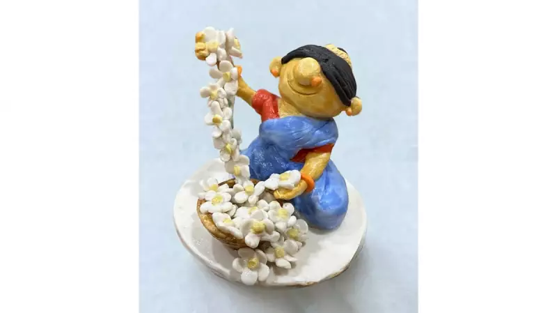 34 Artists to Showcase Pottery & Sculptures at Bengaluru Weekend Market