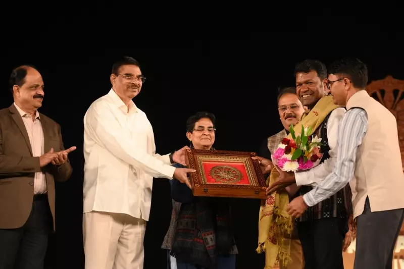 36th Konark Festival Concludes with Odissi, Kathak; Sand Art Winners Honoured