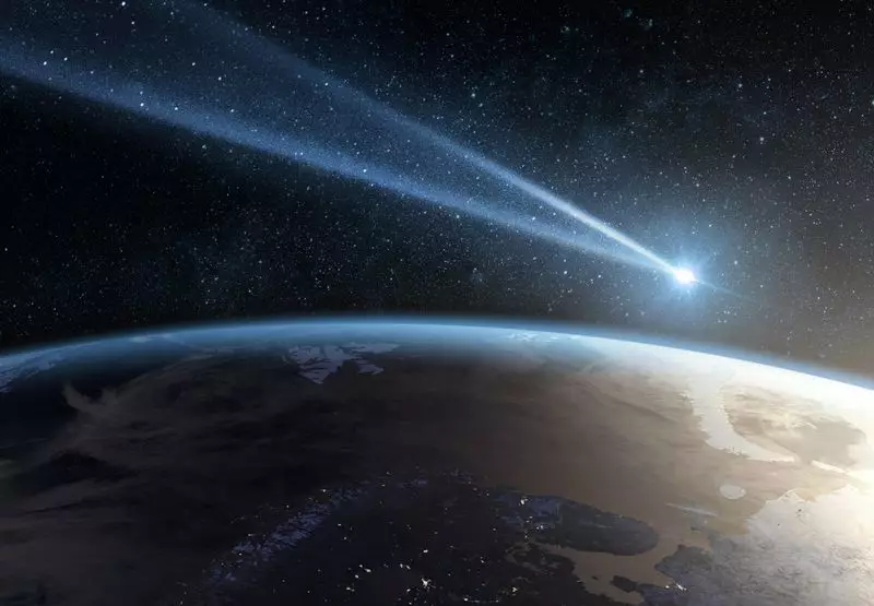 3I Atlas: Rare Interstellar Comet Offers Glimpse of Another Star System