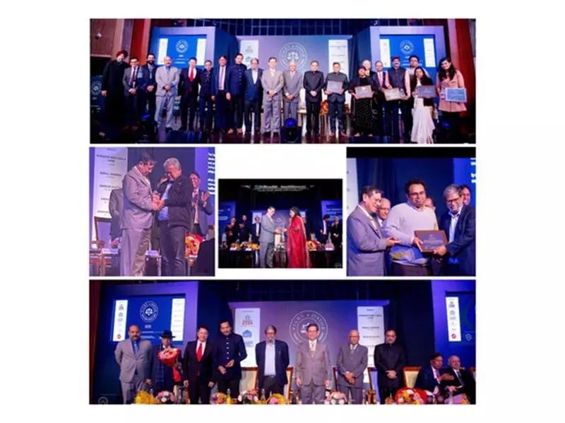 3rd Fight 4 Justice Awards Honour India's Unsung Legal Heroes