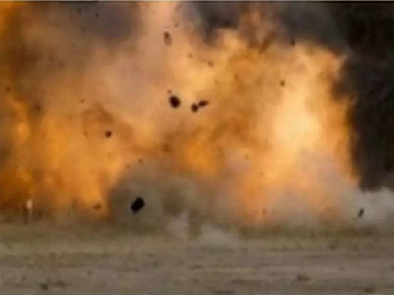 4 Army Personnel Injured in Explosion at Uttar Pradesh Firing Range