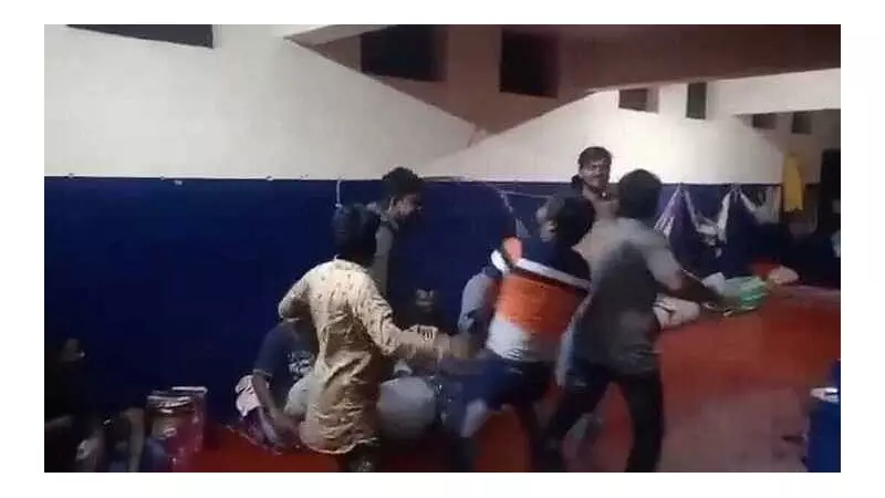 4 Booked After Viral Video Shows Inmates Partying in Bengaluru Prison