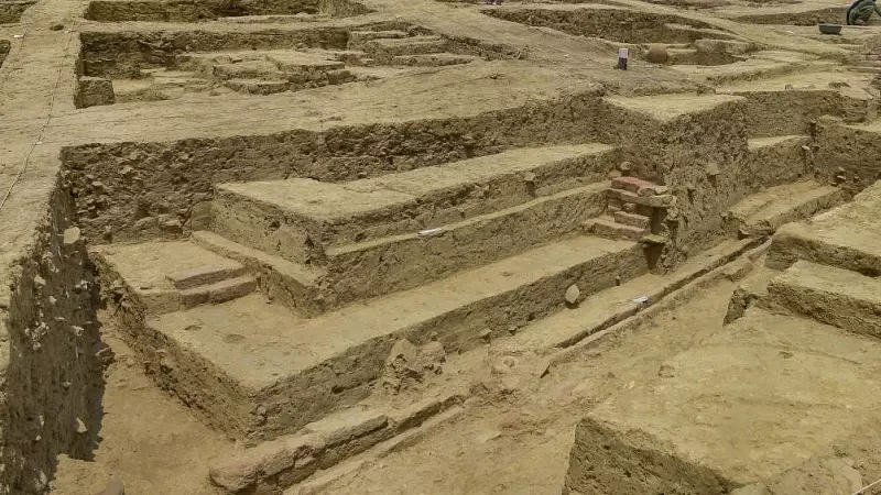 4 Century-Long Droughts Caused Indus Valley Civilization Collapse