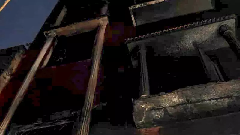 4 Dead in South Delhi's Tigri Extension Fire, Building Owner Among Victims