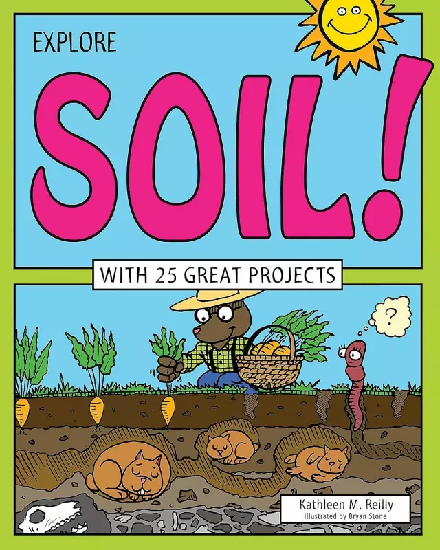 4 Essential Books That Reveal Why Our Soil Is Dying & How to Save It