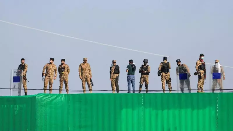 4 Pakistani Soldiers, TTP Militants Killed in Khyber Pakhtunkhwa Terror Attack