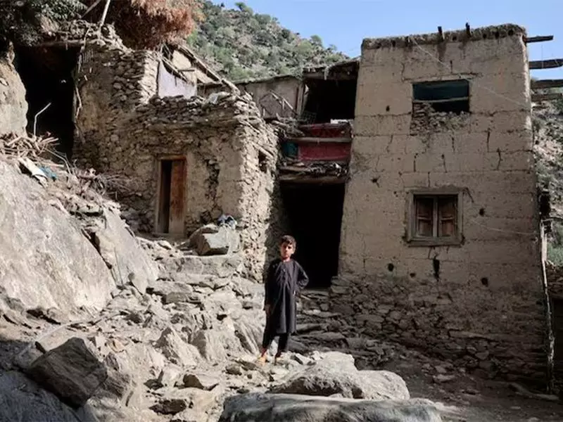 4.3 Magnitude Earthquake Rattles Afghanistan: Tremors Felt Across Hindu Kush Region