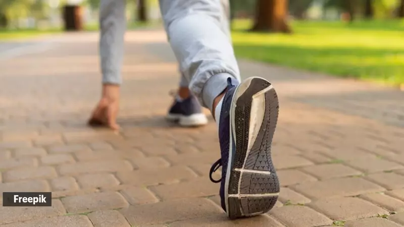45-Minute Walk Test: A Simple Check for Your Heart Health