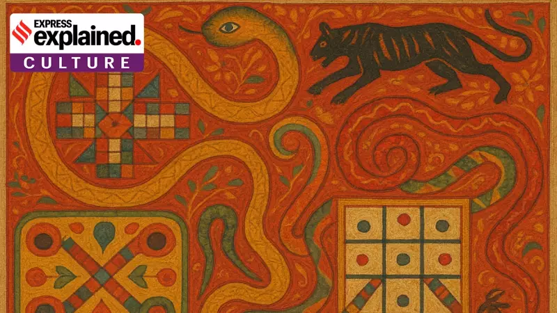 5 Ancient Board Games That Shaped History: From India's Chaturanga to Egypt's Senet