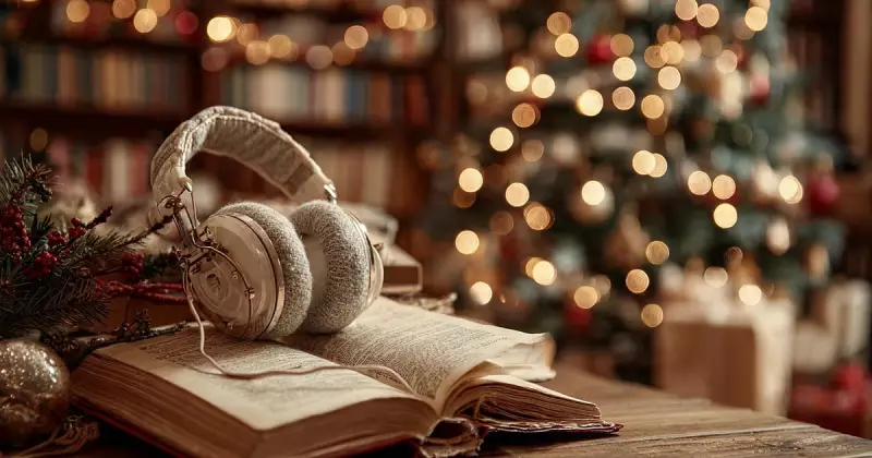 5 Audiobooks to Spark Your Christmas Spirit in 2025