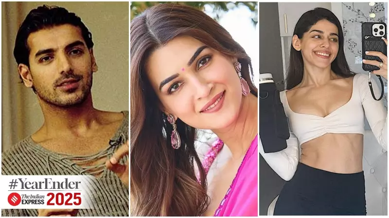 5 Biggest Celebrity Health Confessions of 2025: From Sleep to SIBO