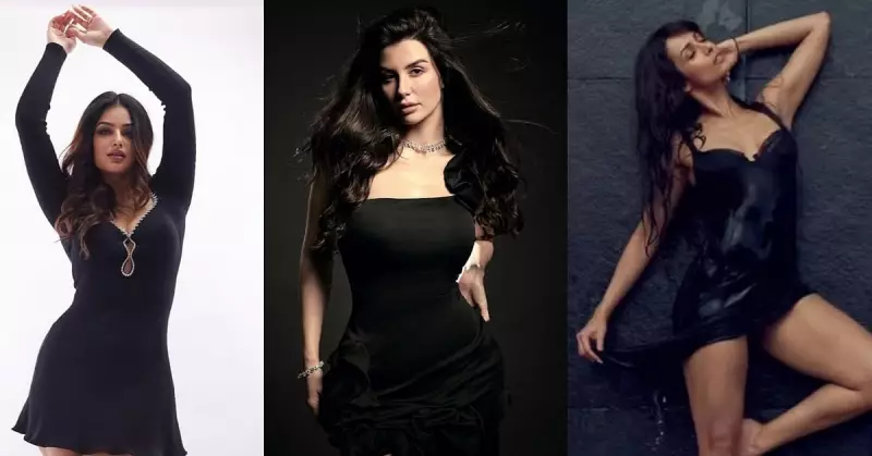 5 Bollywood Little Black Dresses That Are Timeless Fashion Goals