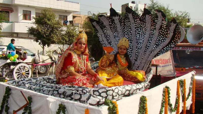 5-Day Gita Jayanti Celebration at Gandhi's Gujarat Vidyapith from Dec 1