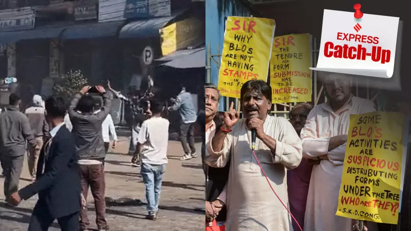 5 Key Stories: Nepal Gen Z Protests, Bengal SIR Row, Assam Expulsions